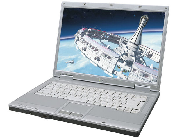 ���r�E�X�m�[�g PC-WA70K �̐��i�摜