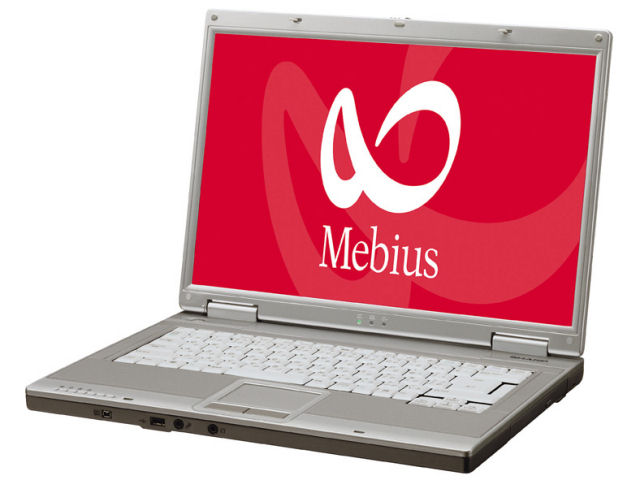 ���r�E�X�m�[�g PC-WA70L �̐��i�摜