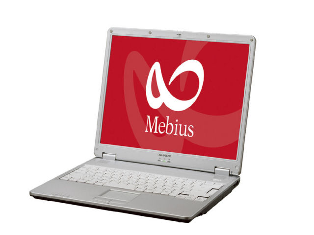 ���r�E�X�m�[�g PC-AE50M �̐��i�摜