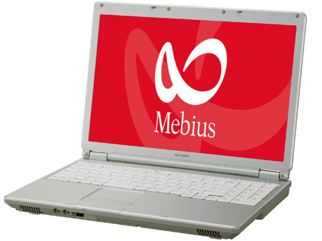 ���r�E�X�m�[�g PC-WE40S �̐��i�摜