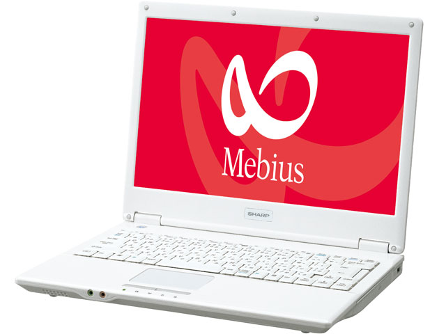 ���r�E�X�m�[�g PC-CW40T �̐��i�摜