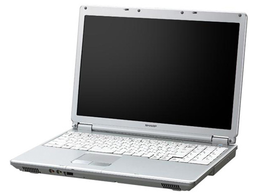 ���r�E�X PC-WE50W �̐��i�摜