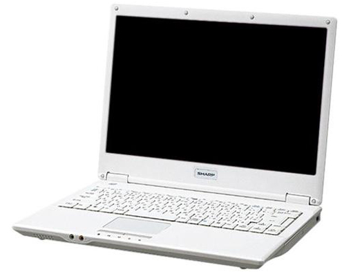 ���r�E�X PC-CW50X �̐��i�摜