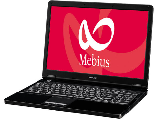 ���r�E�X PC-FW70X �̐��i�摜