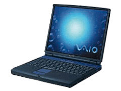 VAIO PCG-FX77G/BP �̐��i�摜