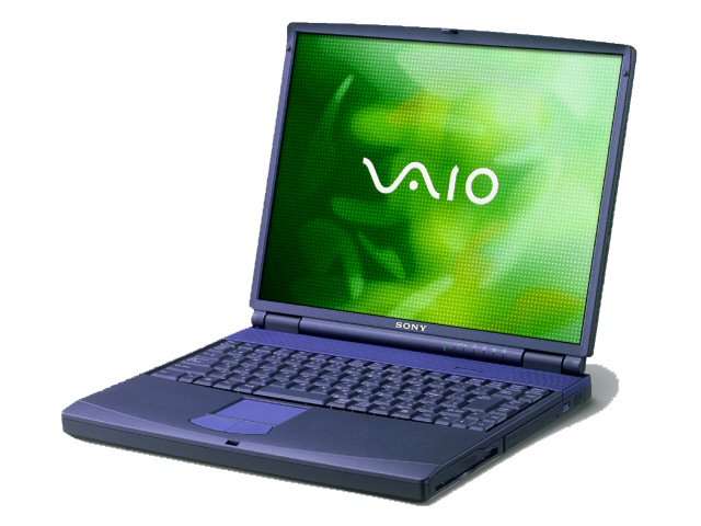 VAIO PCG-FX77Z �̐��i�摜