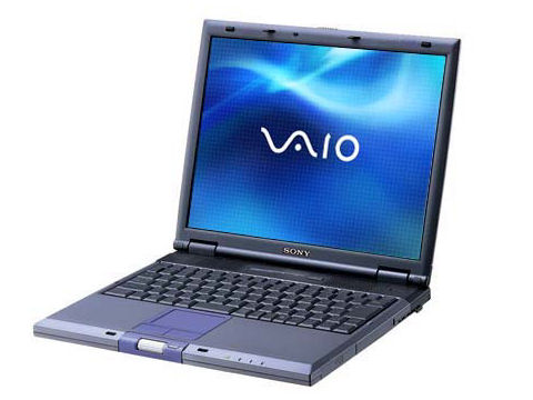 VAIO PCG-GR5F/BP �̐��i�摜