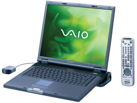 VAIO PCG-GRX92G/P �̐��i�摜