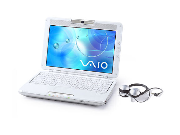 VAIO PCG-TR2/B �̐��i�摜