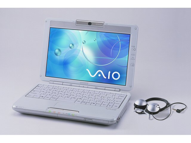 VAIO PCG-TR2E �̐��i�摜