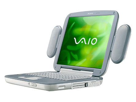 VAIO PCG-QR3S/BP �̐��i�摜