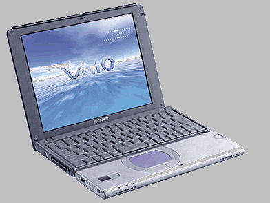 VAIO PCG-SR9/K �̐��i�摜