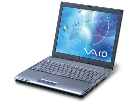 VAIO PCG-V505W/P �̐��i�摜