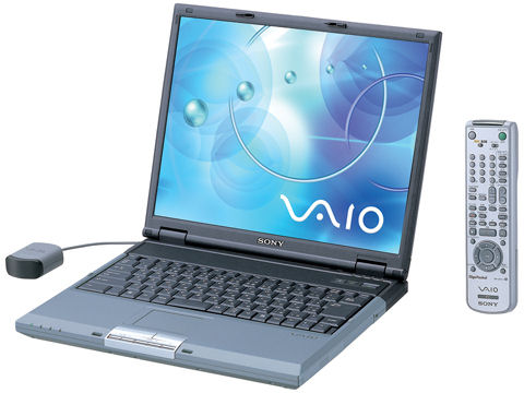 VAIO PCG-GRT55F/B �̐��i�摜