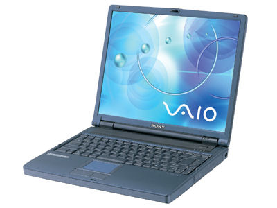 VAIO PCG-FR77J/B �̐��i�摜