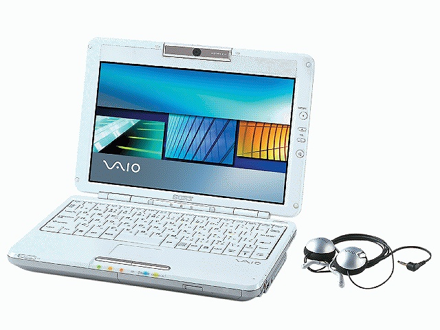 VAIO PCG-TR5B �̐��i�摜