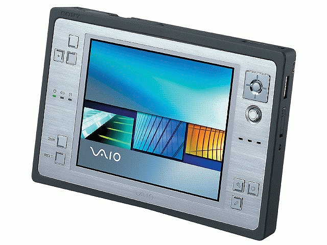 VAIO VGN-U50 �̐��i�摜