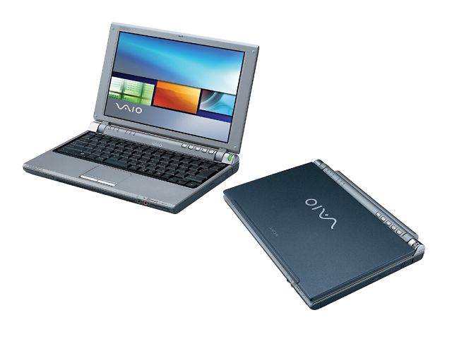 VAIO VGN-T70B/L �̐��i�摜