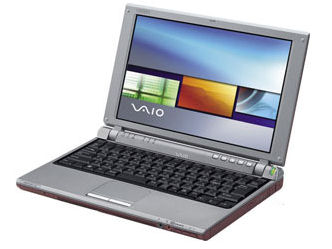 VAIO VGN-T30B/T �̐��i�摜