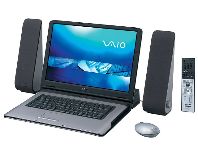 VAIO VGN-A72PB �̐��i�摜