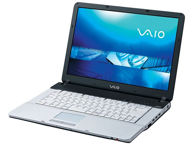 VAIO VGN-FS70B �̐��i�摜