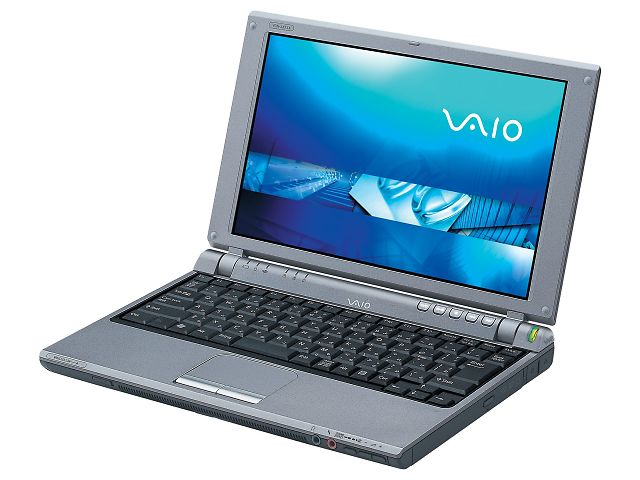 VAIO VGN-T71B/L �̐��i�摜