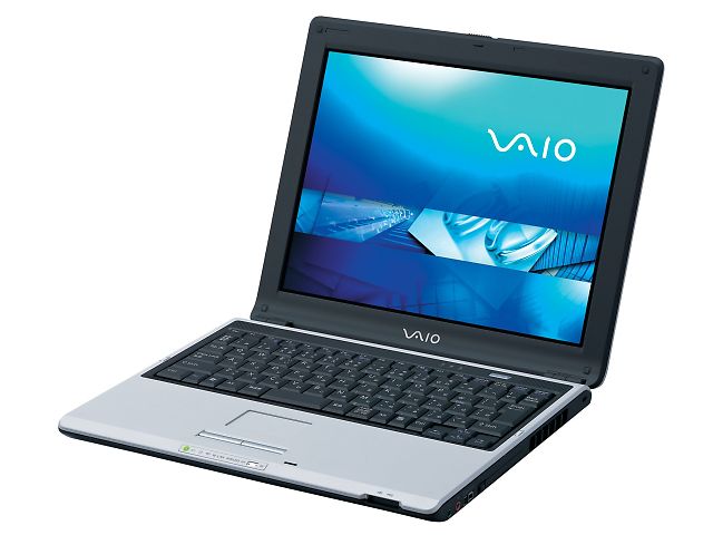 VAIO VGN-Y70P �̐��i�摜