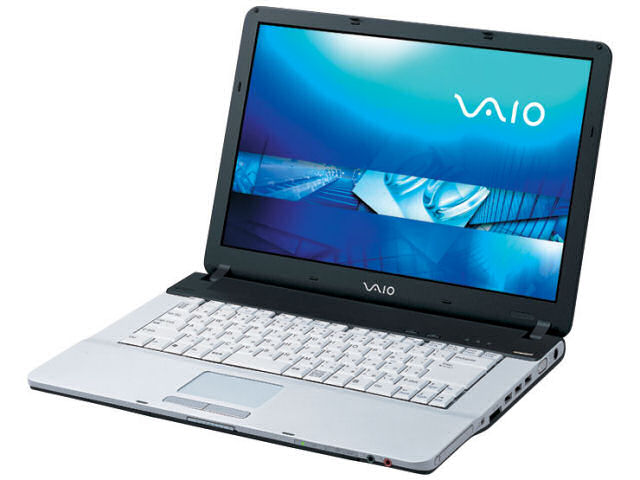 VAIO VGN-FS71B �̐��i�摜