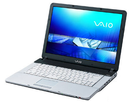 VAIO VGN-FS51B �̐��i�摜