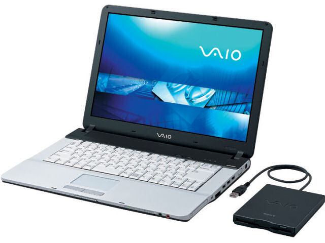 VAIO VGN-FS31B �̐��i�摜