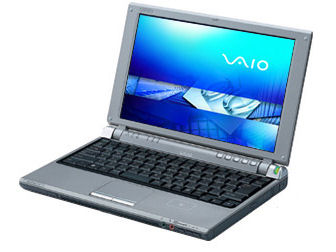 VAIO VGN-T72B/L �̐��i�摜