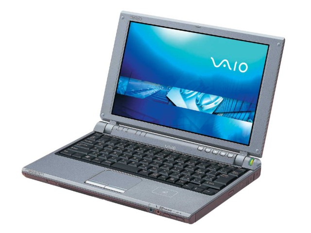VAIO VGN-T72B/T �̐��i�摜