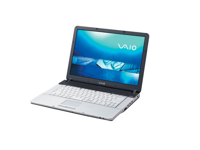 VAIO VGN-FS22B �̐��i�摜