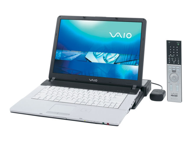 VAIO VGN-FS22VB �̐��i�摜