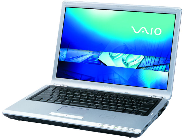 VAIO VGN-S54B/S �̐��i�摜