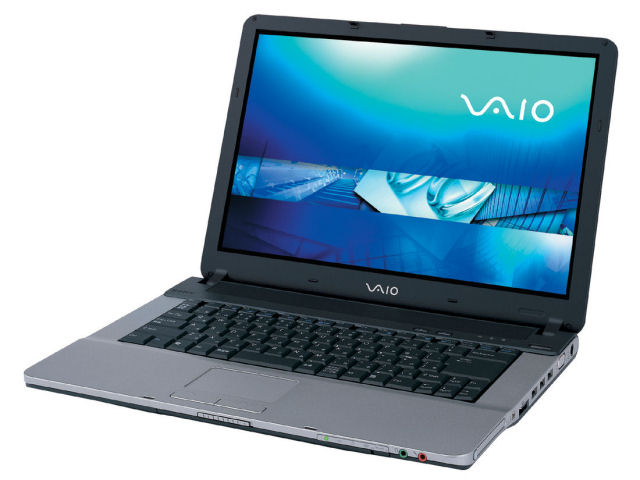 VAIO VGN-FS92PS4A �̐��i�摜