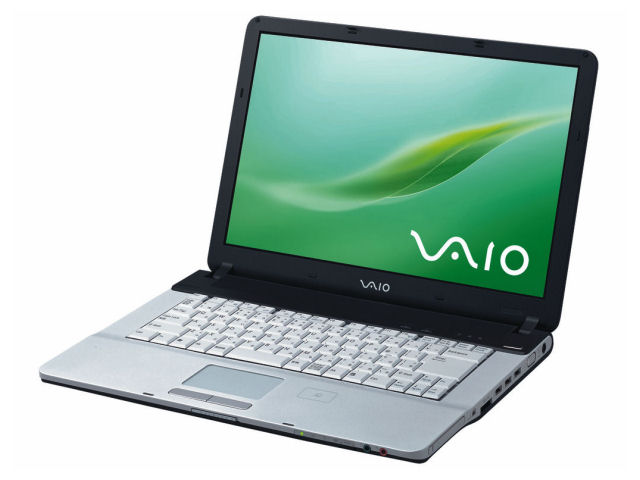 VAIO VGN-FS23B �̐��i�摜