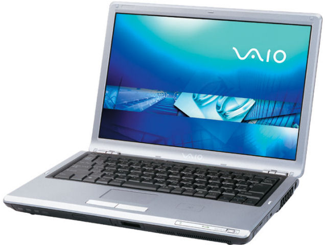 VAIO VGN-S94PS2 �̐��i�摜