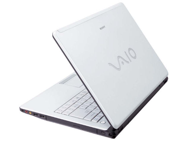 VAIO VGN-FJ11/W �̐��i�摜