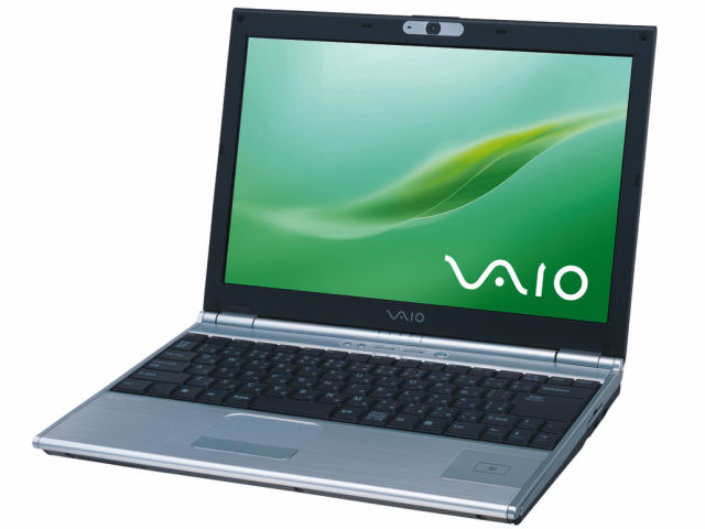VAIO VGN-SZ51B/B �̐��i�摜