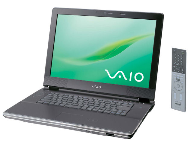 VAIO VGN-AR70B �̐��i�摜