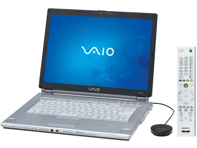 SONY VAIO type F TV PCG-7W1N VGN-FT73DB 取扱説明書・レビュー記事 - トリセツ