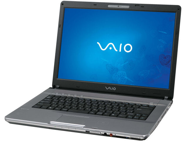 VAIO type F VGN-FE52B/H �̐��i�摜