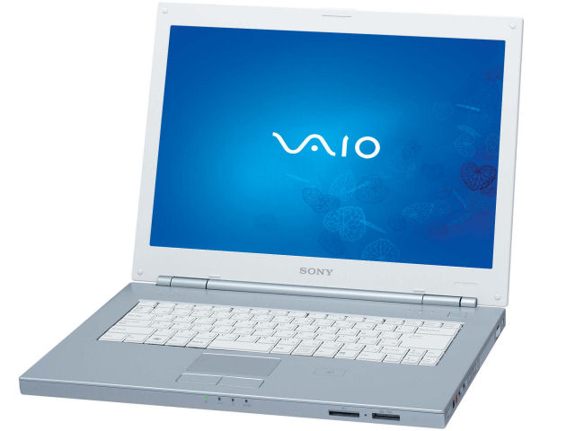 VAIO type N VGN-N50HB �̐��i�摜