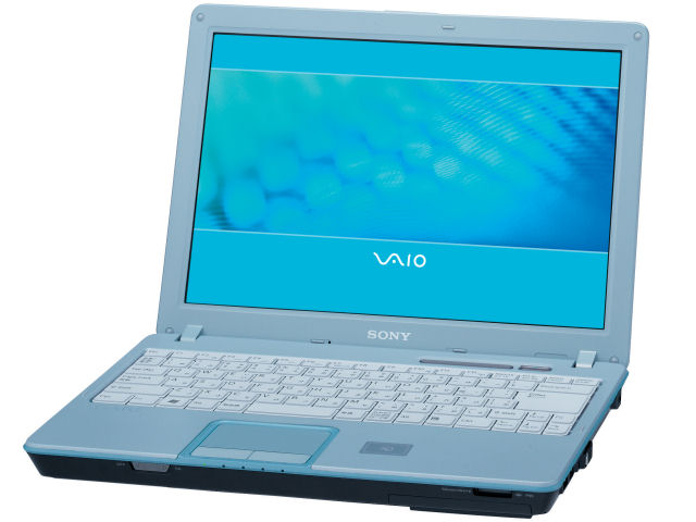 VAIO type C VGN-C60HB/L �̐��i�摜