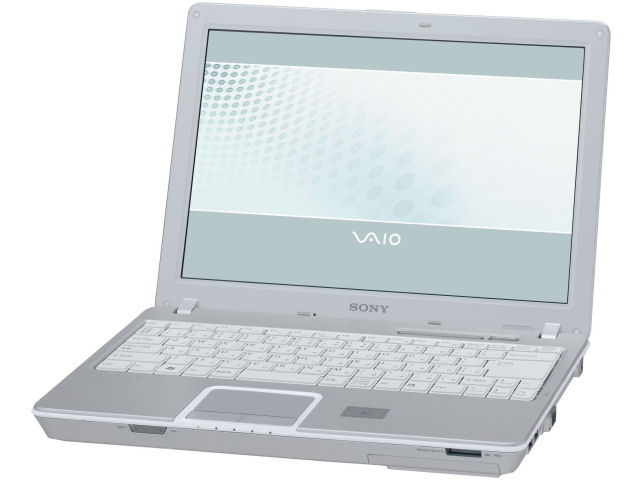 VAIO type C VGN-C50HA/W �̐��i�摜