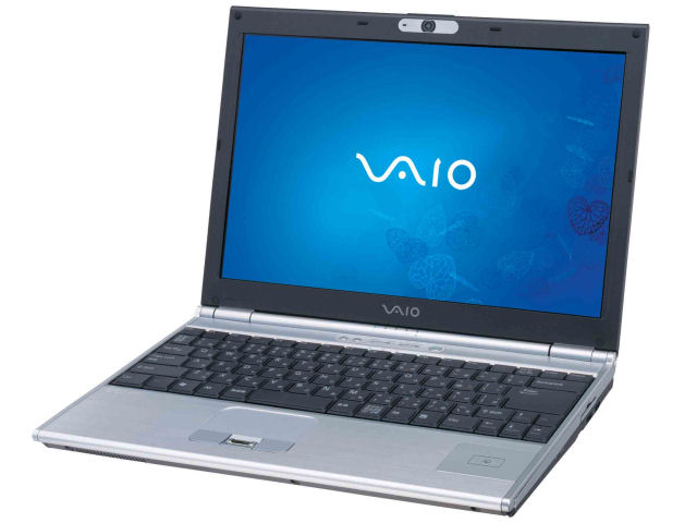 SONY VAIO type S VGN-SZ53B/B 取扱説明書・レビュー記事 - トリセツ