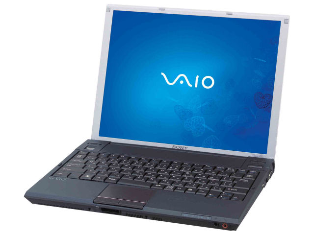 VAIO type G VGN-G1KBN �̐��i�摜