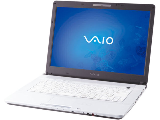 VAIO type F VGN-FE53B/W �̐��i�摜