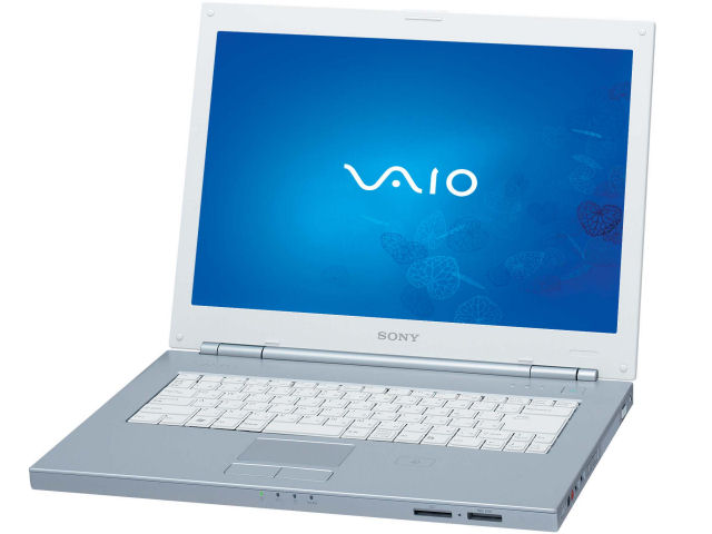 VAIO type N VGN-N51HB �̐��i�摜